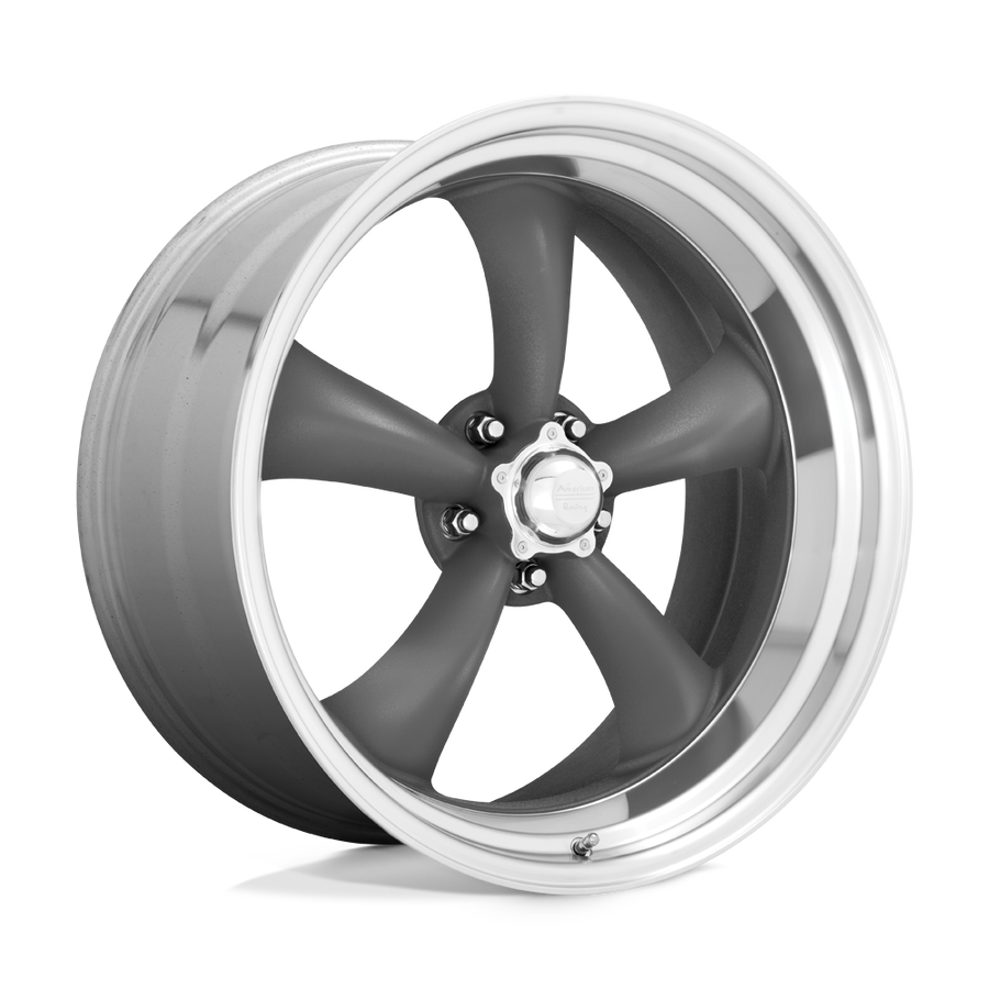American Racing Wheel VNCL215 16X7 BC 5x4.5 Gray
