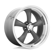 Load image into Gallery viewer, American Racing Wheel VNCL215 16X7 BC 5x4.5 Gray