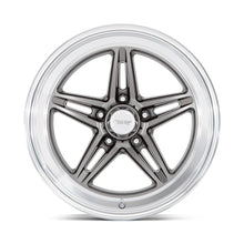 Load image into Gallery viewer, American Racing Groove Wheel 18x8 5x4.75 BS Anthracite