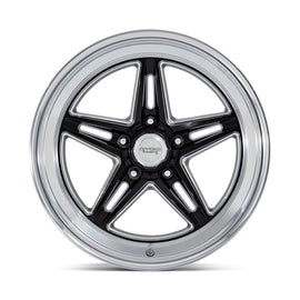 American Racing 18x10 Goove Wheel 5x4.5 Bolt Circle Gloss Black