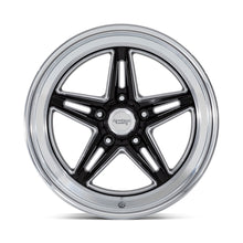 Load image into Gallery viewer, American Racing 18x10 Goove Wheel 5x4.75 Bolt Circle Gloss Black