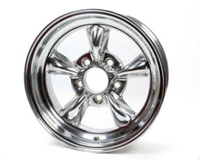 Load image into Gallery viewer, American Racing 15x7 Chrome Torq-Thrust D 5-4-3/4 BC Wheel
