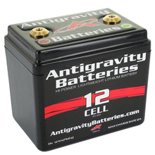 Load image into Gallery viewer, Lithium Battery 360CCA 12Volt - Antigravity Battery AG-1201