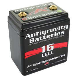Lithium Battery 480CCA 12Volt 4Lbs 16 Cell - Antigravity Battery AG-1601
