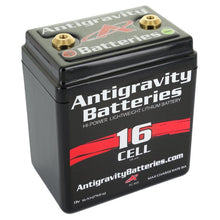 Load image into Gallery viewer, Lithium Battery 480CCA 12Volt 4Lbs 16 Cell - Antigravity Battery AG-1601