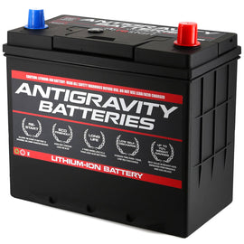 Lithium Battery Group 51R 1000CCA 12 Volt - Antigravity Battery AG-51R-24-RS