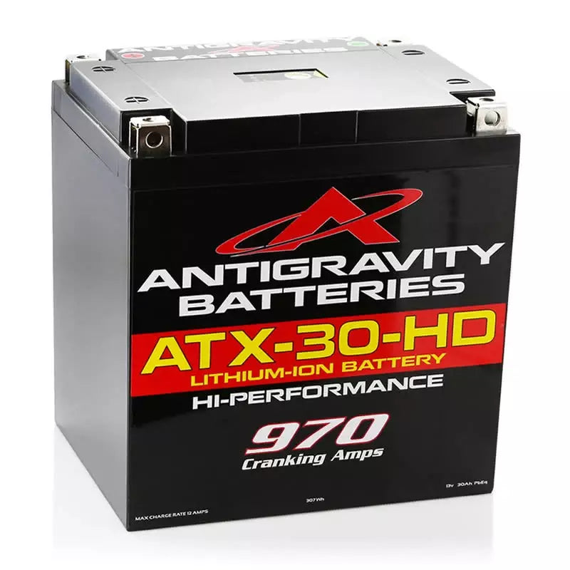 Lithium Battery 970CCA 7.81lbs - Antigravity Battery AG-ATX30-HD