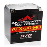 Lithium Battery 970CCA 7.81lbs - Antigravity Battery AG-ATX30-HD