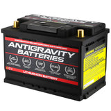 Lithium Battery Group 48/H6 1800CCA 12 Volt - Antigravity Battery AG-H6-60-RS