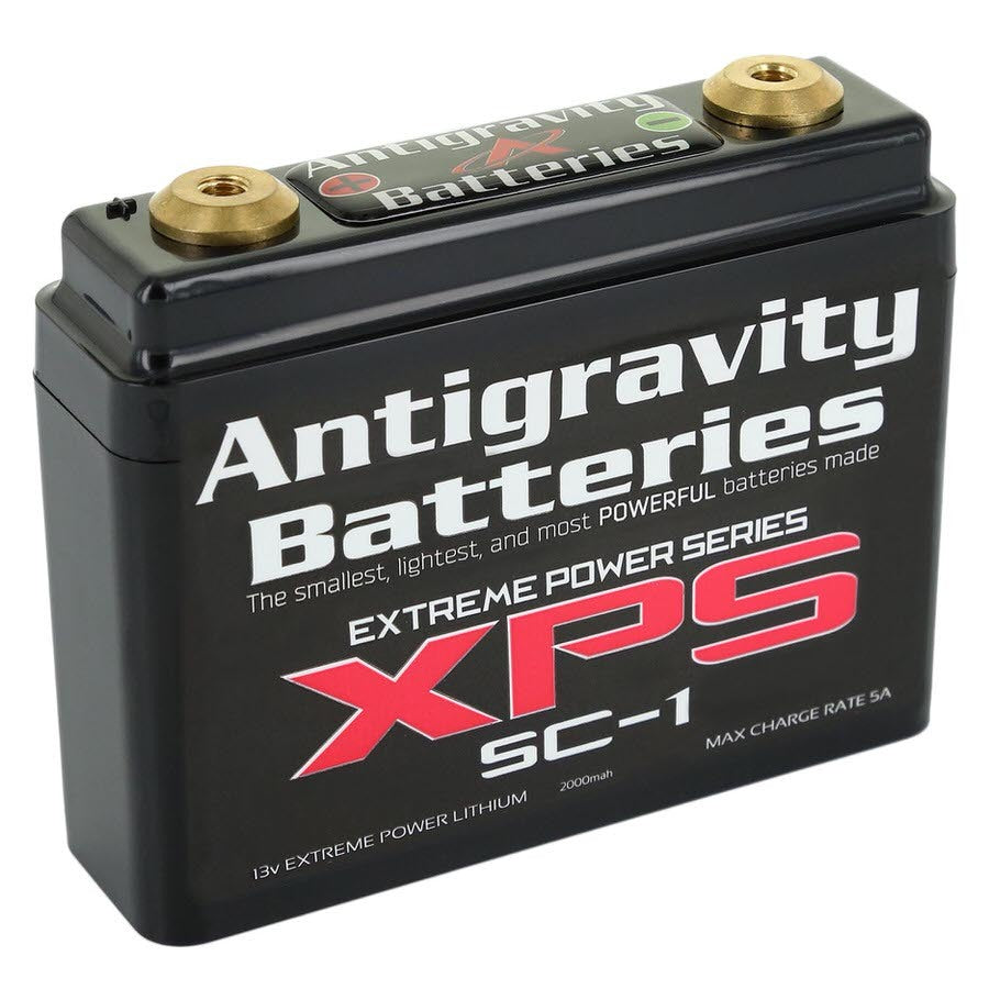Lithium Battery 150CCA 12 Volt - Antigravity Battery AG-SC-1