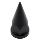 ATX SPIKE LUG COVER BLACK - ATX Wheels AO190001SPKB