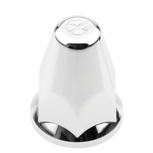 Load image into Gallery viewer, ATX FLAT TOP 2.5'' LUG COVER CHROME