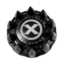 Load image into Gallery viewer, ATX FULL FRONT SNAP ON  CAP COVER SPK-BL