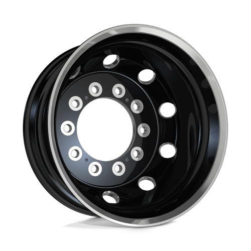 AO404 22.5X8.25 10X11.25 G-BLK P-LP REAR