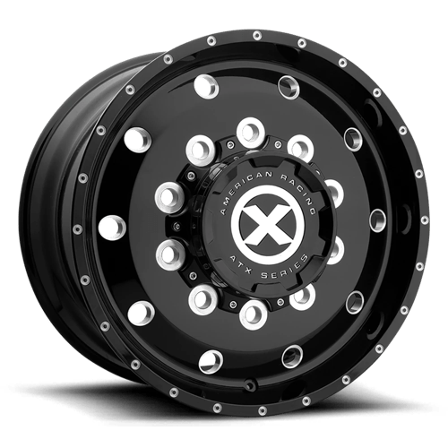 AO405 22.5X12.25 10X11.25 G-BLK MILL FR