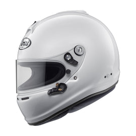 GP-6S M6 SAH-2015 White X-Small - arai helmets 685311143433