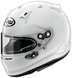 GP-7 Helmet White SAH-2020 Small - arai helmets 685311183828