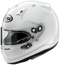 Load image into Gallery viewer, GP-7 Helmet White SAH-2020 Medium - arai helmets 685311183835