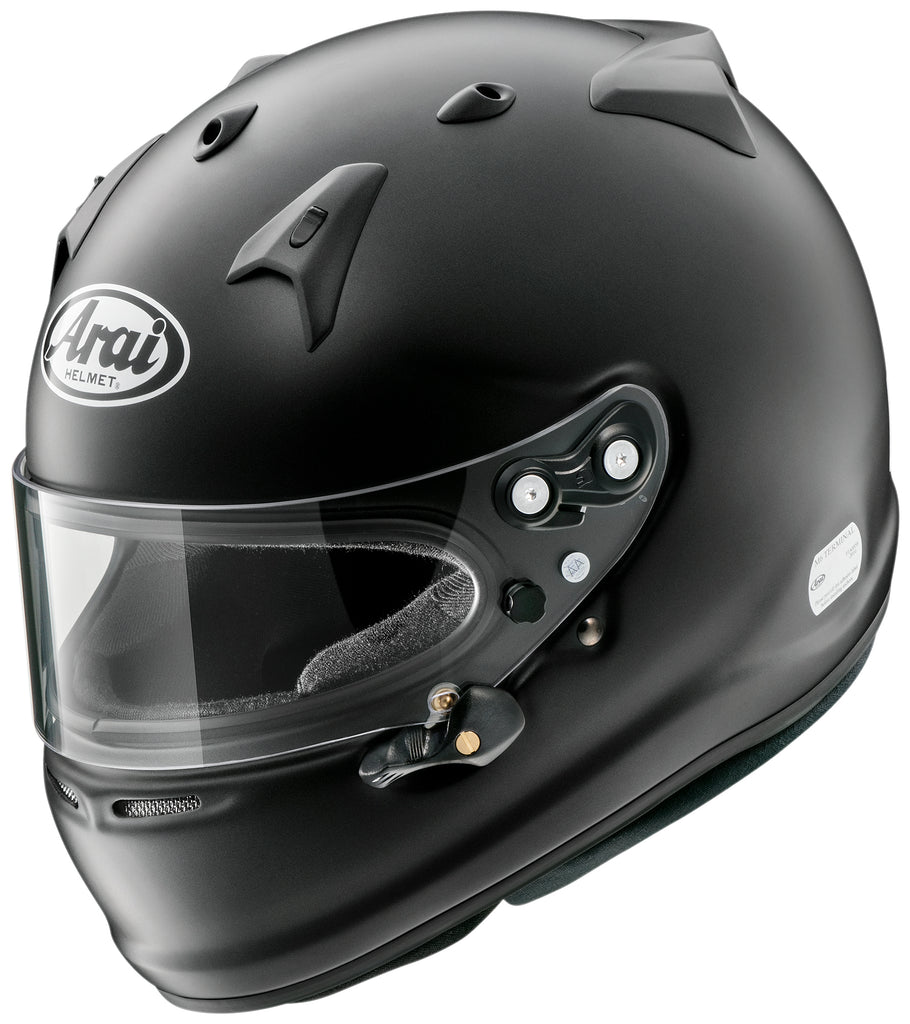 GP-7 Helmet Black Frost SAH-2020 Small - arai helmets 685311183866