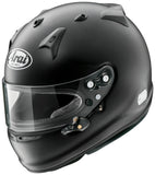 GP-7 Helmet Black Frost SAH-2020 Small - arai helmets 685311183866