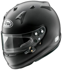 GP-7 Helmet Black Frost SAH-2020 Medium - arai helmets 685311183873