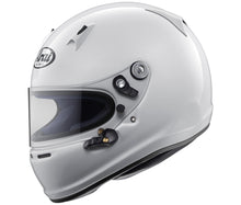 Load image into Gallery viewer, SK-6 Helmet White K-2020 X-Small - arai helmets 685311184115