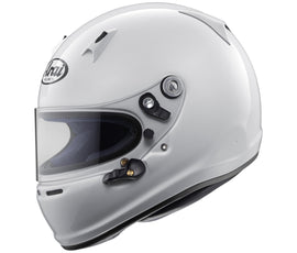 SK-6 Helmet White K-2020 Medium - arai helmets 685311184139
