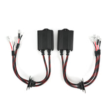 Load image into Gallery viewer, ARC Lighting LED Decoder Harness Kit H1/H3 (2 EA)