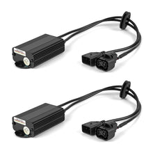 Load image into Gallery viewer, ARC Lighting LED Decoder Harness Kit PSX24W Pair