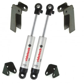 Front Shock Relocation Kit Universal - Ridetech 11009910