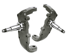 Load image into Gallery viewer, 55-57 Chevy 2in Drop Spindles - Ridetech 11019300