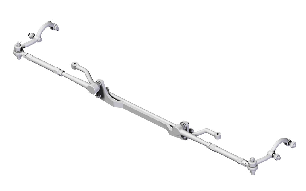 Ridetech TruTurn upgrade (without spindles) for 1967-1969 GM F-Body and 1968-1974 Nova.