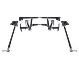 70-81 GM F-Body Rear 4 Link Kit - Ridetech 11177187