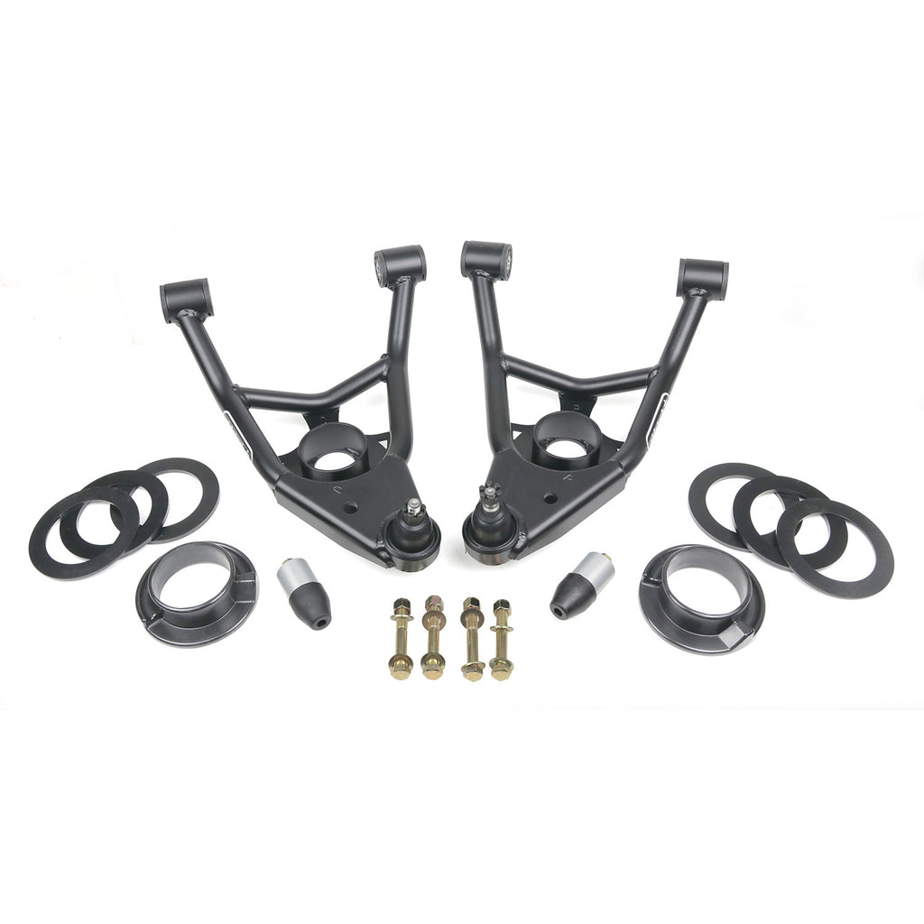 Front Lower A-Arms 64-72 GM A-Body - Ridetech 11222199