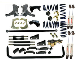 Streetgrip Suspension System 63-70 GM C10 - Ridetech 11345010