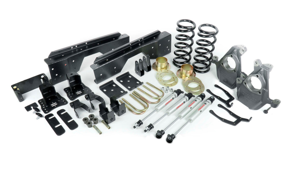 StreetGrip Suspension System 99-06 GM P/U 1500 - Ridetech 11380110