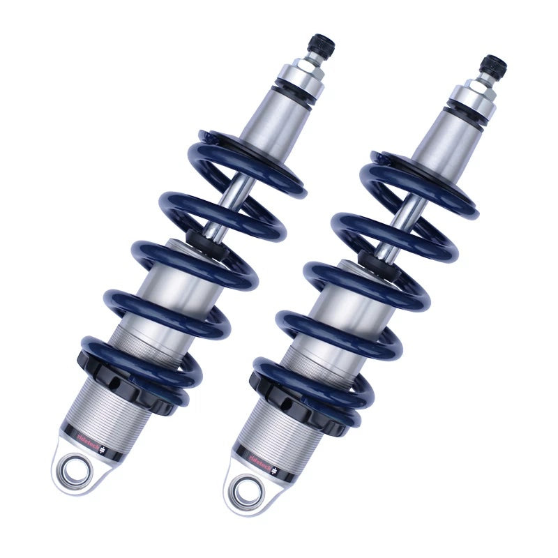 HQ Series Shock Absorber Single Adjustable Pair - Ridetech 12313510