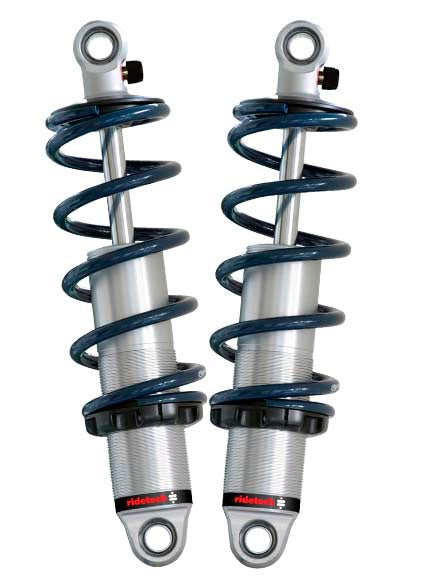 HQ Series Shock Absorber Single Adjustable Pair - Ridetech 12316510