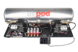 RidePro E5 5 Gallon Dual Compressor AirPod - Ridetech 30514100