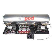 Load image into Gallery viewer, RidePro E5 5 Gallon Dual Compressor AirPod - Ridetech 30514700
