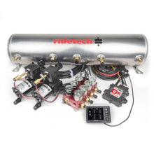 Load image into Gallery viewer, RidePro E5 5 Gallon Dual Compressor 3/8in Valves - Ridetech 30534700