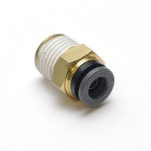 Load image into Gallery viewer, Ridetech Airline Fitting, Straight. 1/4" NPT to 1/4" Airline.