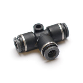 Ridetech Airline Fitting, Tee. 1/4