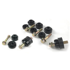 67-81 Camaro Subframe Bushing Set - Ridetech 81001000