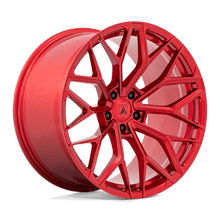 Load image into Gallery viewer, MOGUL 5 20X10.5 5X120 74 +20 C-RED