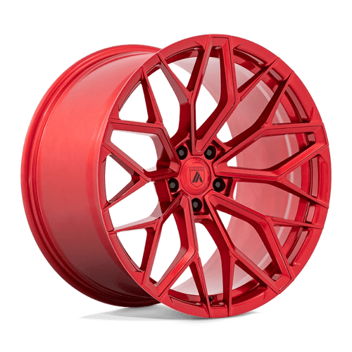 MOGUL 5 20X11 5X115 71 +22 C-RED