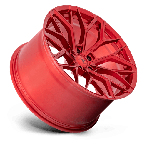 MOGUL 5 20X12 5X115 71 +6 C-RED
