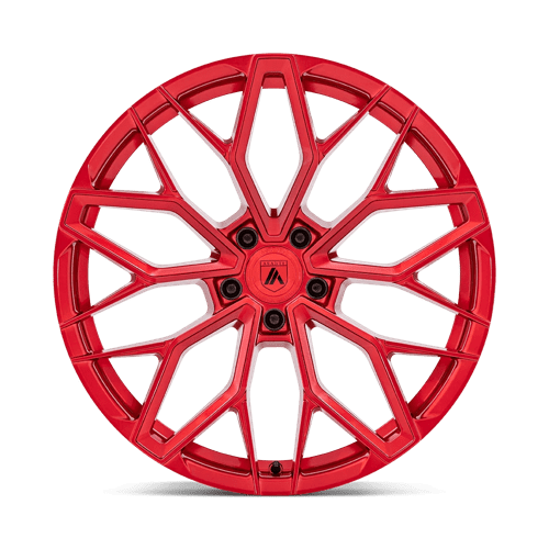 MOGUL 5 20X12 5X115 71 +6 C-RED