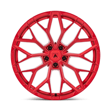 Load image into Gallery viewer, MOGUL 5 20X11 5X115 71 -6 C-RED