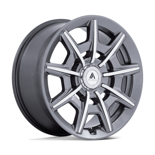ESQUIRE 20X10.5 5X115/120 +18 G-ANTH MCH